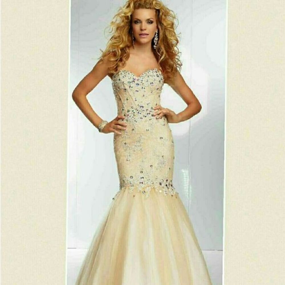 Mori Lee Paparazzi Dress